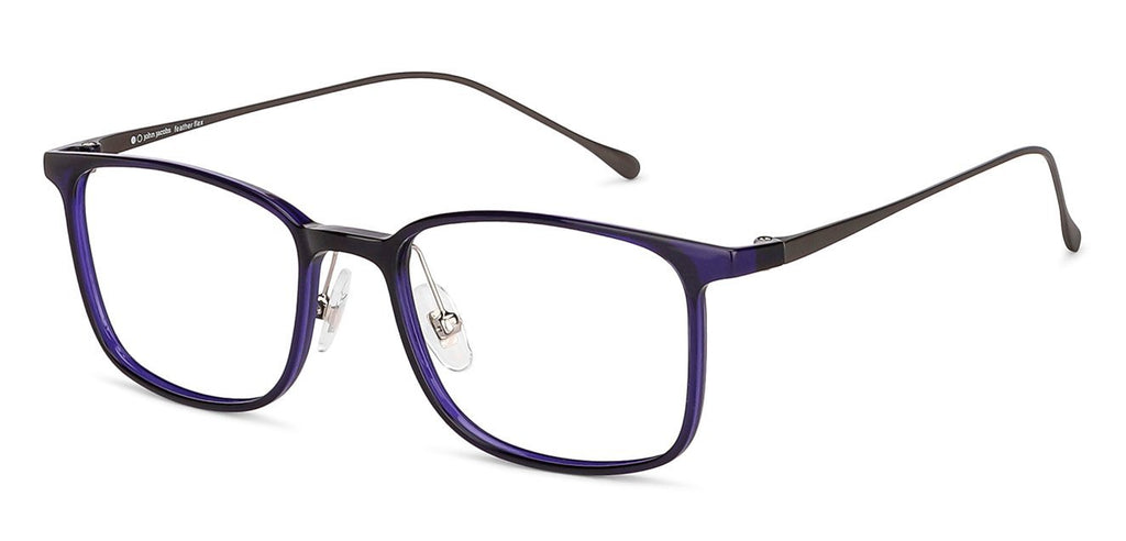 Men Eyeglasses-Frame Rectangle--EG Men Eyeglasses-Frame Rectangle--EG