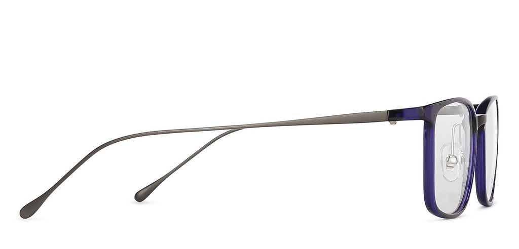 Men Eyeglasses-Frame Rectangle--EG Men Eyeglasses-Frame Rectangle--EG