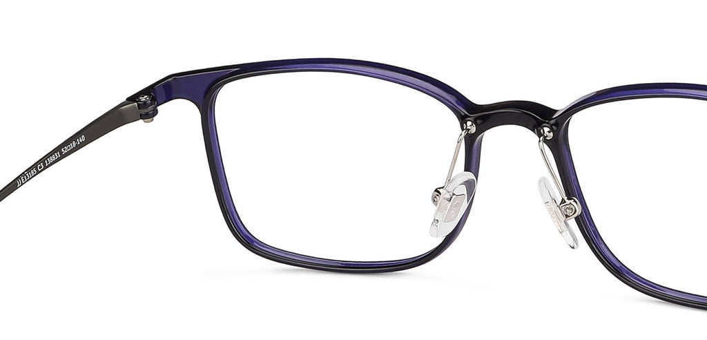 Men Eyeglasses-Frame Rectangle--EG Men Eyeglasses-Frame Rectangle--EG