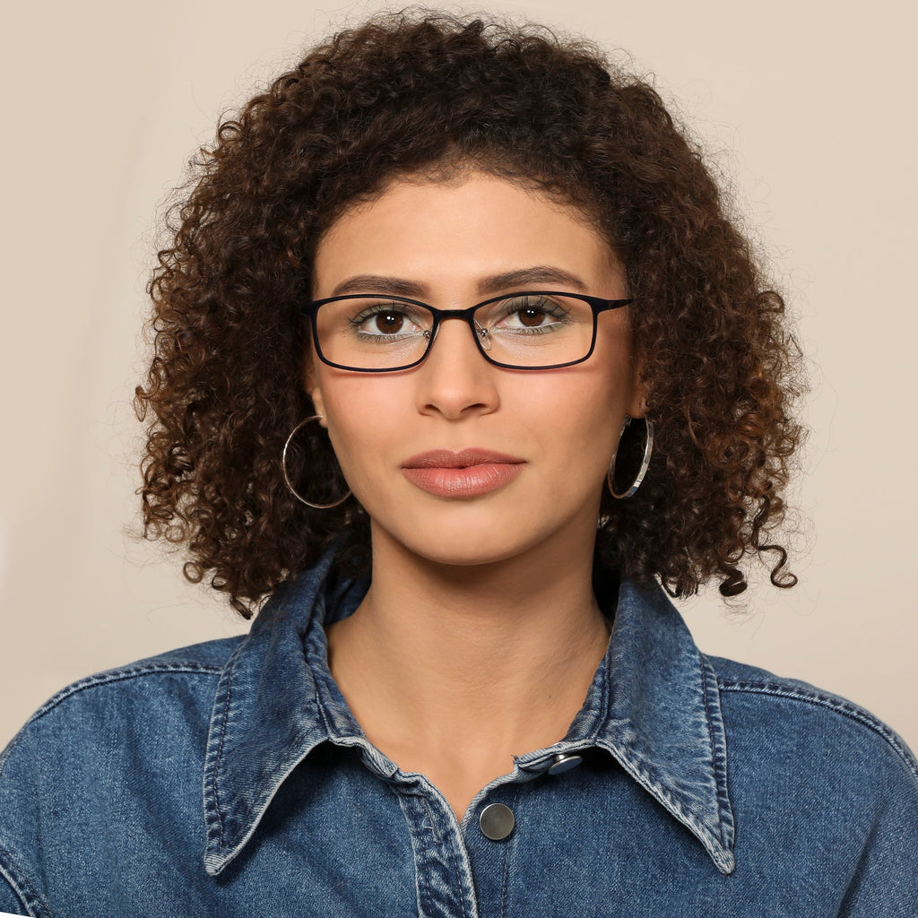 Eyeglasses-Frame Rectangle--EG Eyeglasses-Frame Rectangle--EG