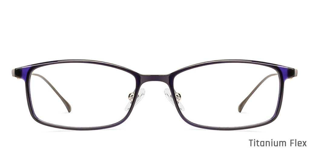 Eyeglasses-Frame Rectangle--EG Eyeglasses-Frame Rectangle--EG