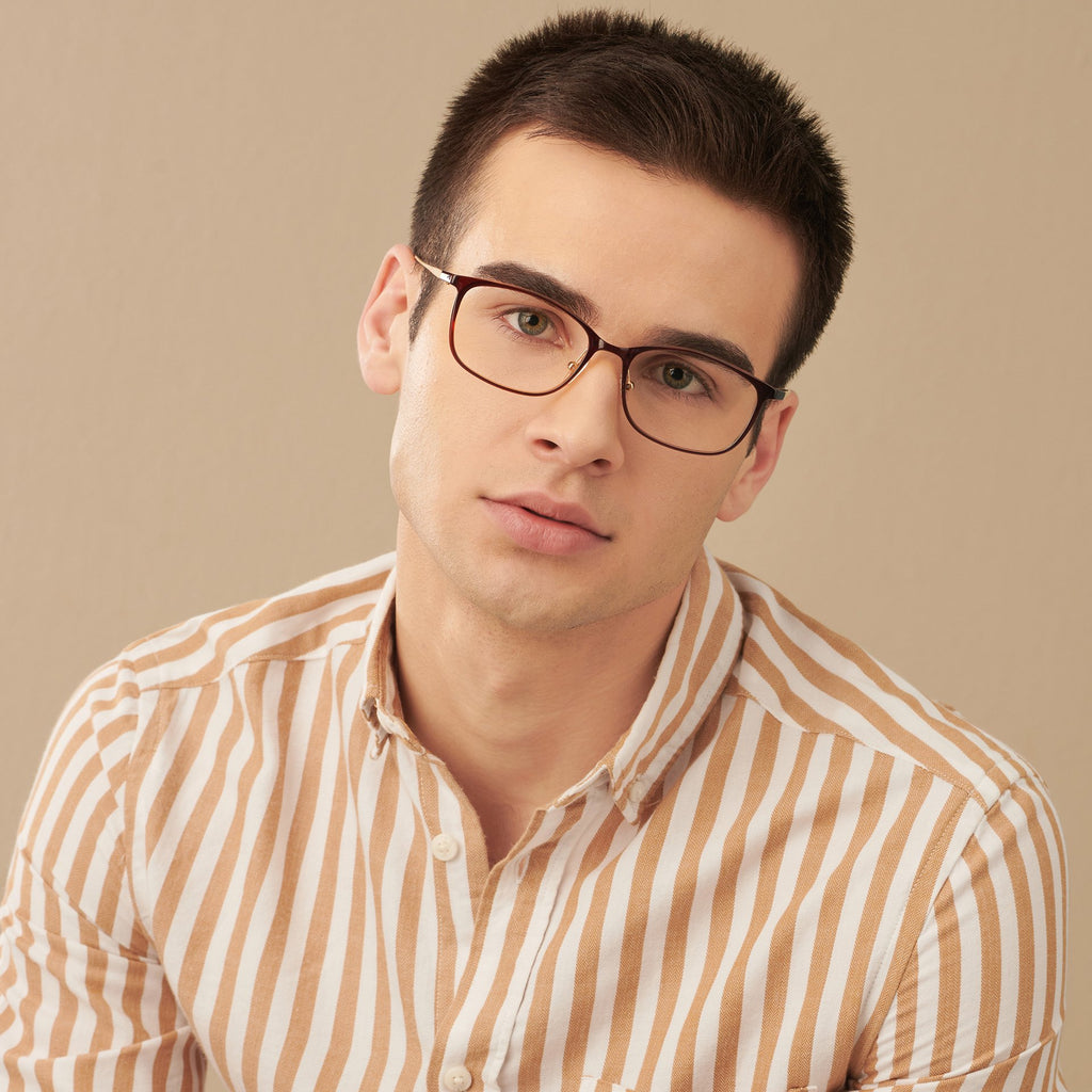 Eyeglasses-Frame Rectangle--EG Eyeglasses-Frame Rectangle--EG