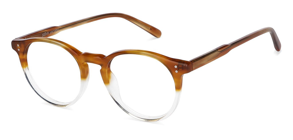 Square Eyeglasses-Frame Round--EG Square Eyeglasses-Frame Round--EG