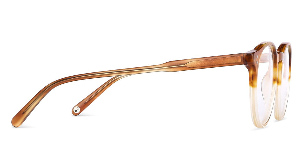 Square Eyeglasses-Frame Round--EG Square Eyeglasses-Frame Round--EG