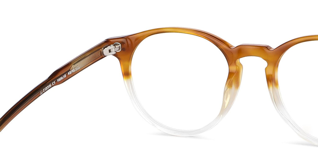 Square Eyeglasses-Frame Round--EG Square Eyeglasses-Frame Round--EG