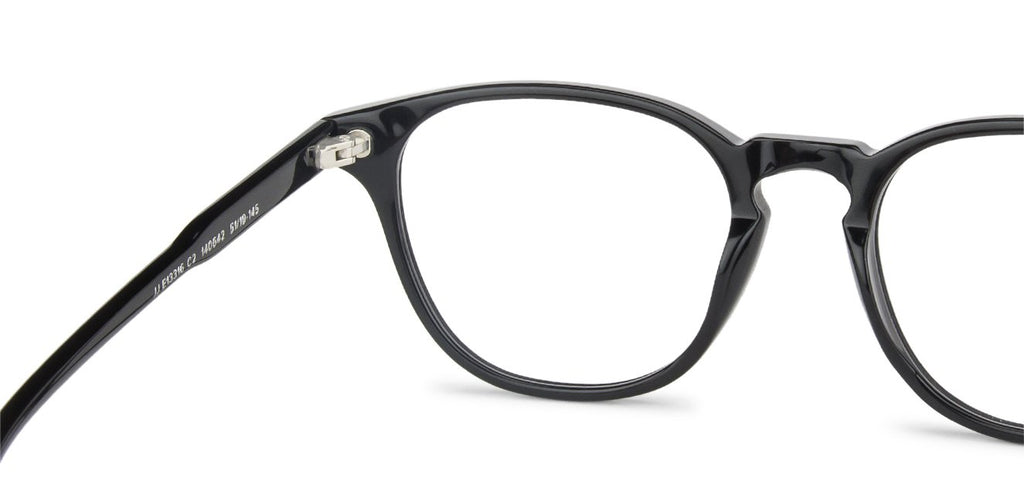 Square Eyeglasses-Frame Round--EG Square Eyeglasses-Frame Round--EG