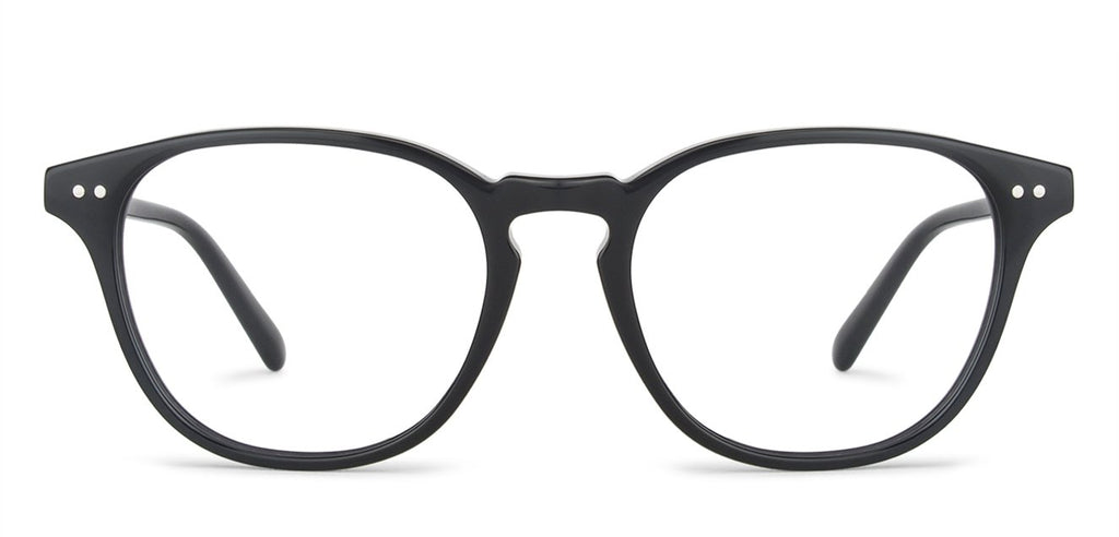 Square Eyeglasses-Frame Round--EG Square Eyeglasses-Frame Round--EG