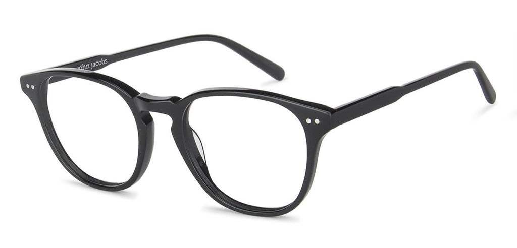 Square Eyeglasses-Frame Round--EG Square Eyeglasses-Frame Round--EG