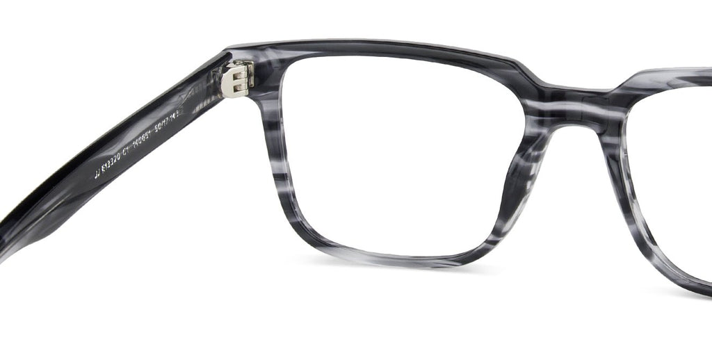 John Jacobs Eyeglasses-Frame Square--EG John Jacobs Eyeglasses-Frame Square--EG