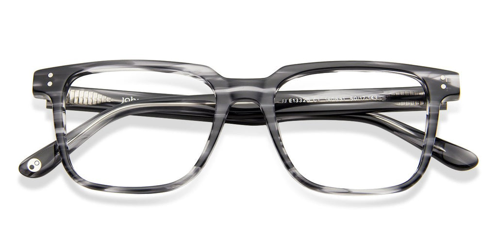 John Jacobs Eyeglasses-Frame Square--EG John Jacobs Eyeglasses-Frame Square--EG