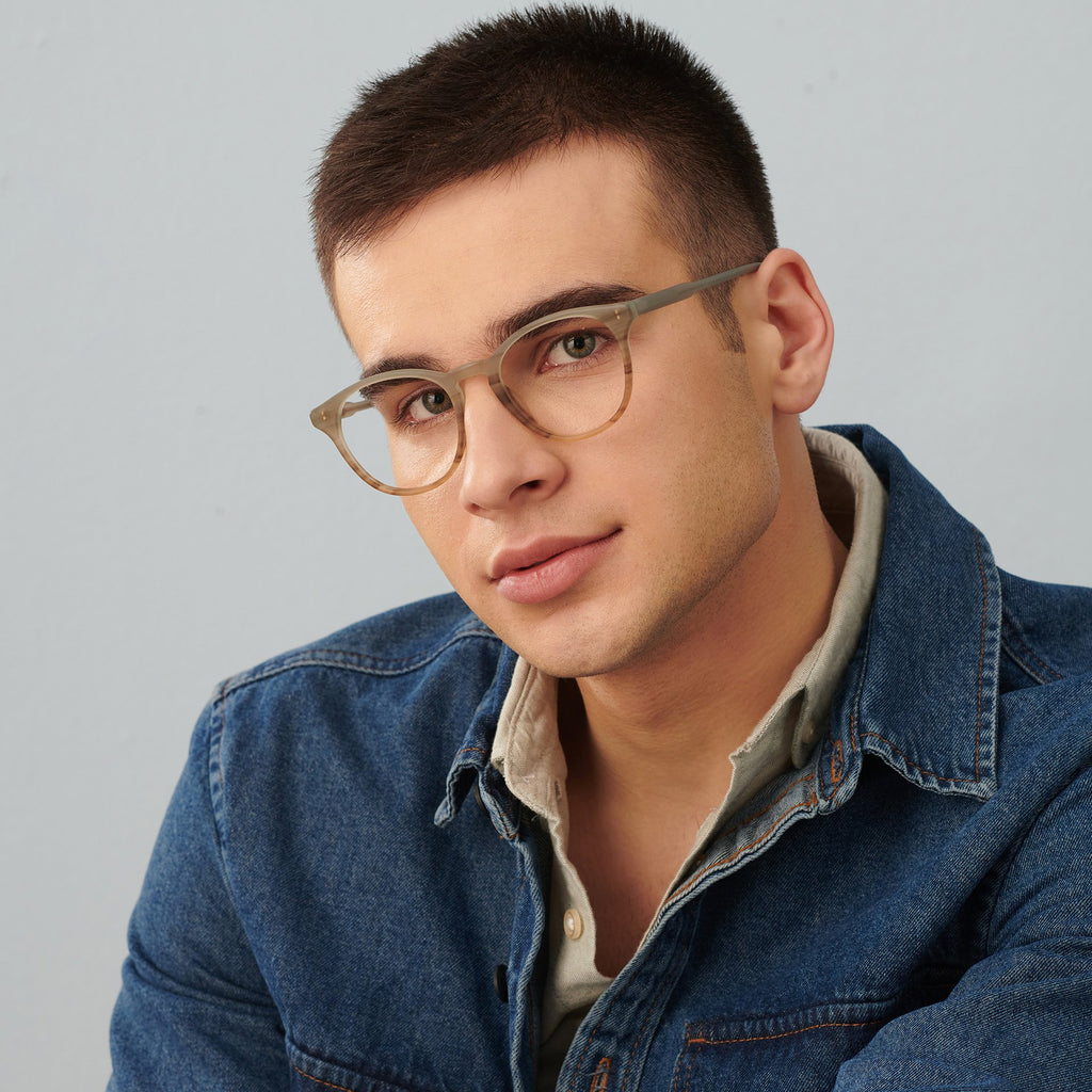 Magnetic Clip On Glasses---EG Magnetic Clip On Glasses---EG