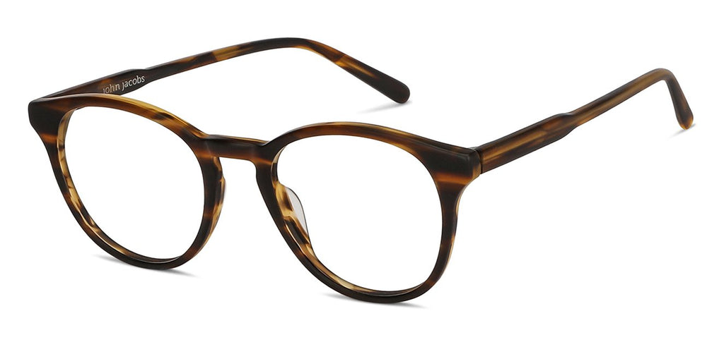 Square Eyeglasses-Frame Round--EG Square Eyeglasses-Frame Round--EG