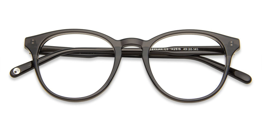 Square Eyeglasses-Frame Round--EG Square Eyeglasses-Frame Round--EG