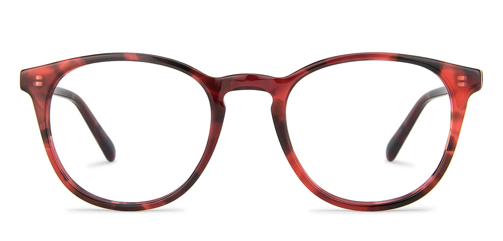 Square Eyeglasses-Frame Round--EG Square Eyeglasses-Frame Round--EG