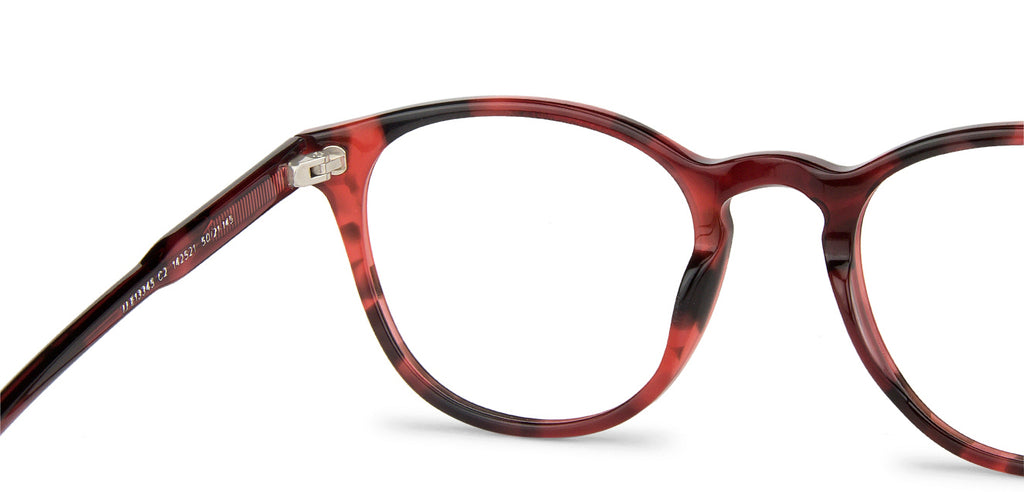 Square Eyeglasses-Frame Round--EG Square Eyeglasses-Frame Round--EG