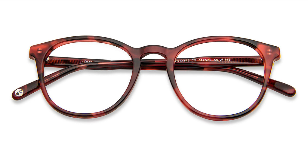 Square Eyeglasses-Frame Round--EG Square Eyeglasses-Frame Round--EG