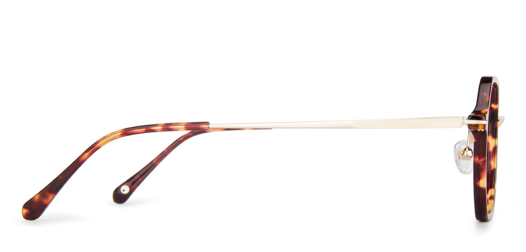 Eyeglasses-Frame Hexagonal--EG Eyeglasses-Frame Hexagonal--EG