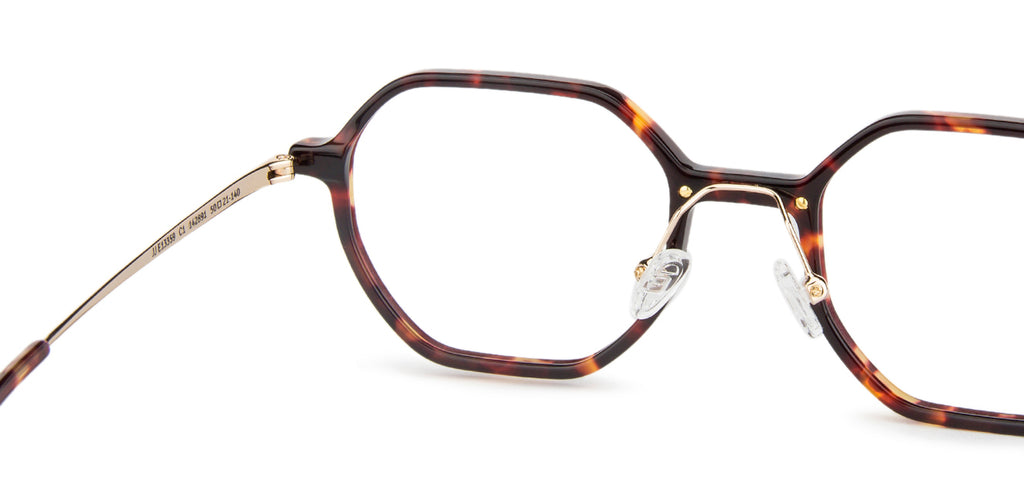 Eyeglasses-Frame Hexagonal--EG Eyeglasses-Frame Hexagonal--EG