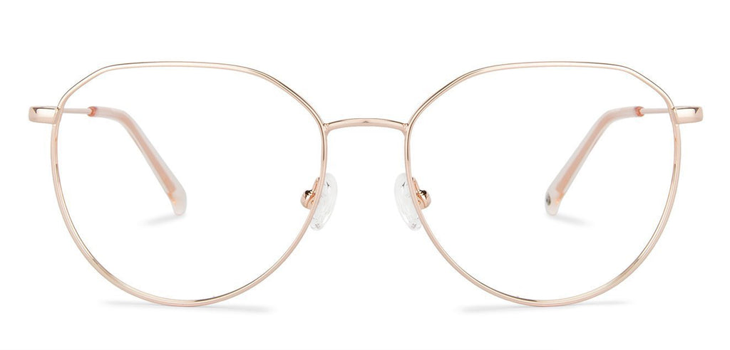 Square Eyeglasses-Frame Round--EG Square Eyeglasses-Frame Round--EG