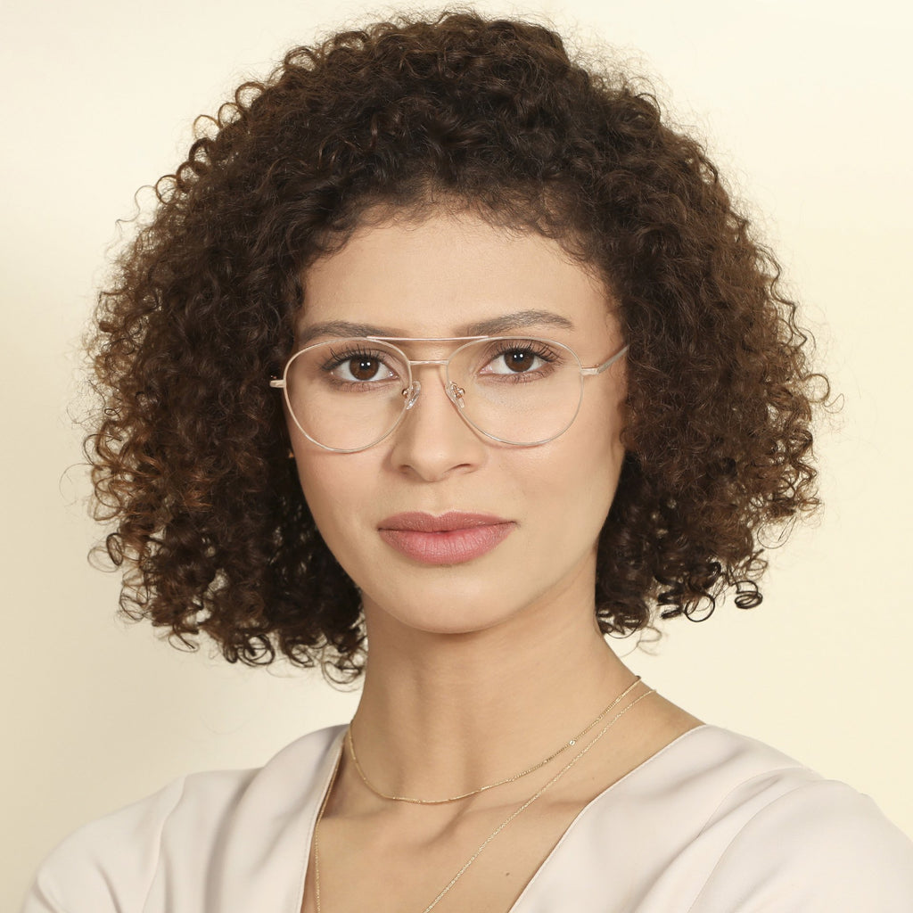 Aviator Eyeglasses-Frame Aviator--EG Aviator Eyeglasses-Frame Aviator--EG