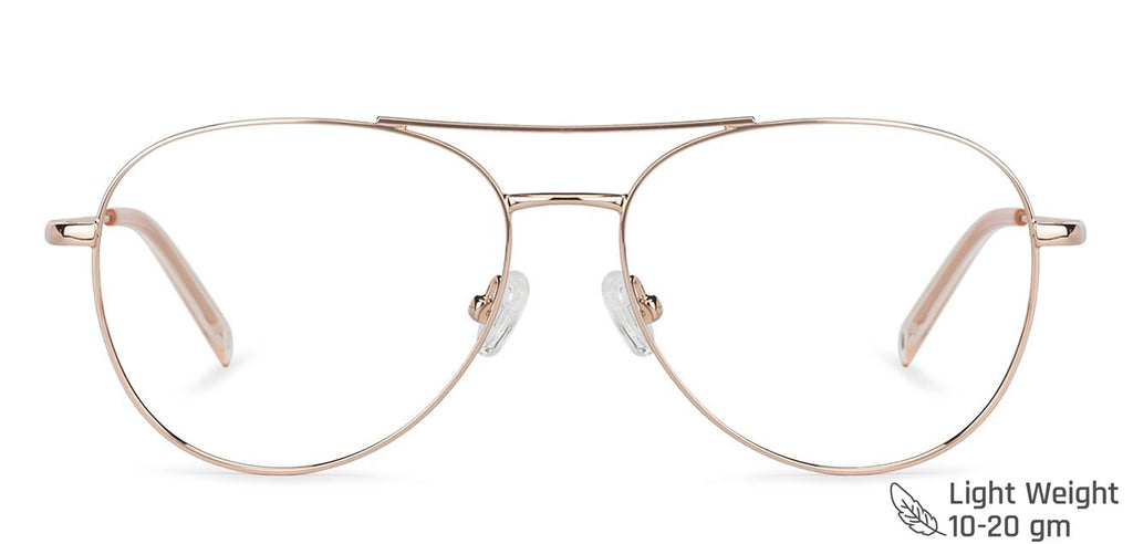 Aviator Eyeglasses-Frame Aviator--EG Aviator Eyeglasses-Frame Aviator--EG