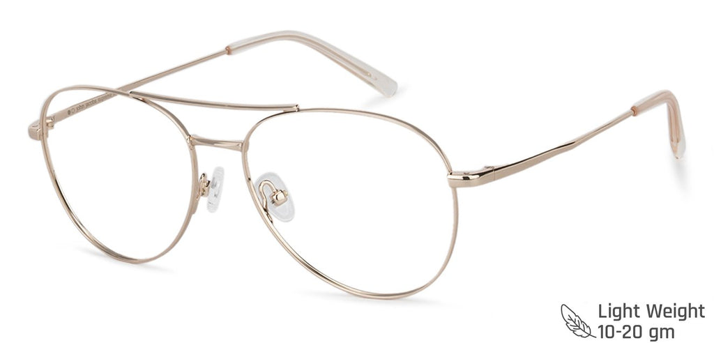 Aviator Eyeglasses-Frame Aviator--EG Aviator Eyeglasses-Frame Aviator--EG