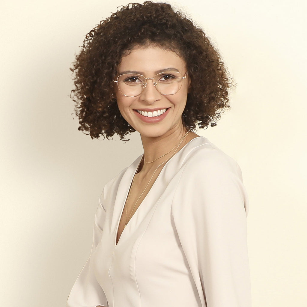 Square Eyeglasses-Frame Round--EG Square Eyeglasses-Frame Round--EG