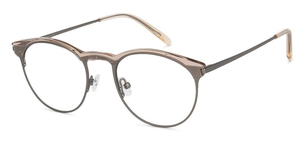 Round Eyeglasses-Frame Round--EG Round Eyeglasses-Frame Round--EG