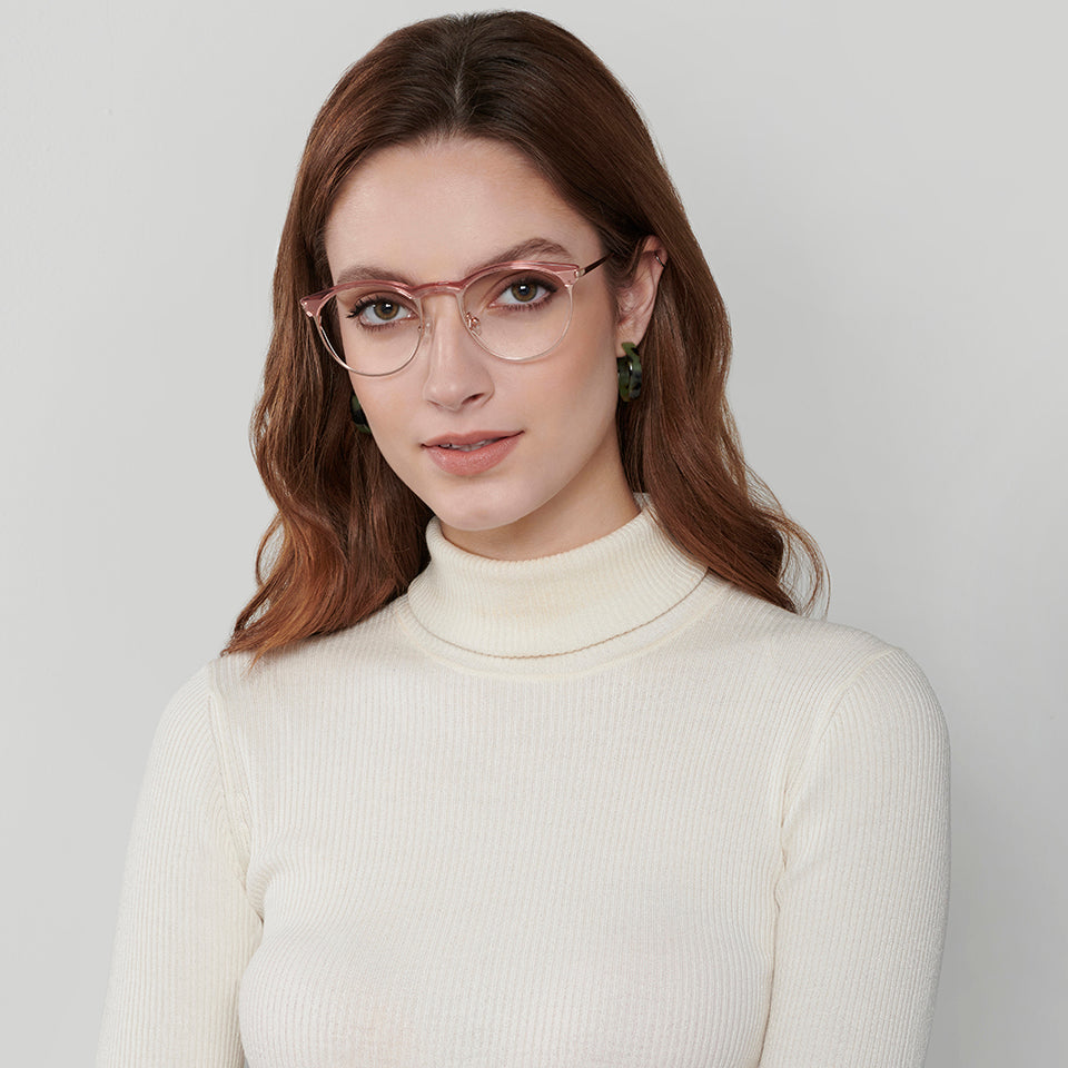 Cat Eye Eyeglasses-Frame Cat Eye--EG Cat Eye Eyeglasses-Frame Cat Eye--EG