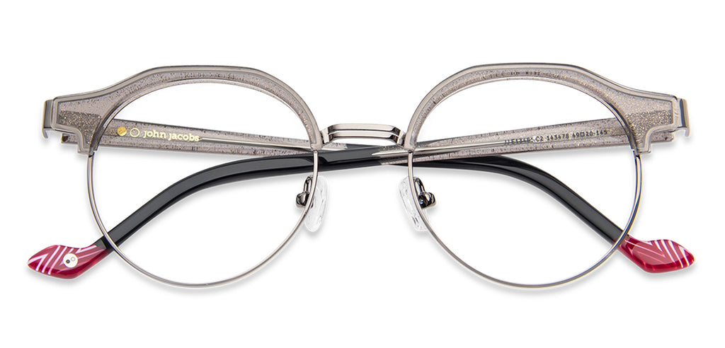 Eyeglasses-Frame Clubmaster--EG Eyeglasses-Frame Clubmaster--EG