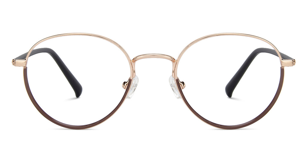 Square Eyeglasses-Frame Round--EG Square Eyeglasses-Frame Round--EG
