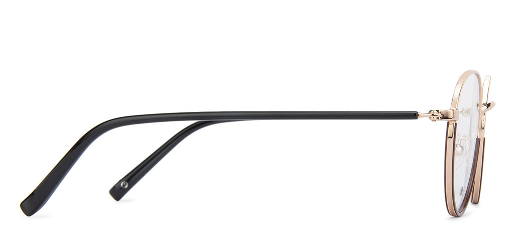 Square Eyeglasses-Frame Round--EG Square Eyeglasses-Frame Round--EG