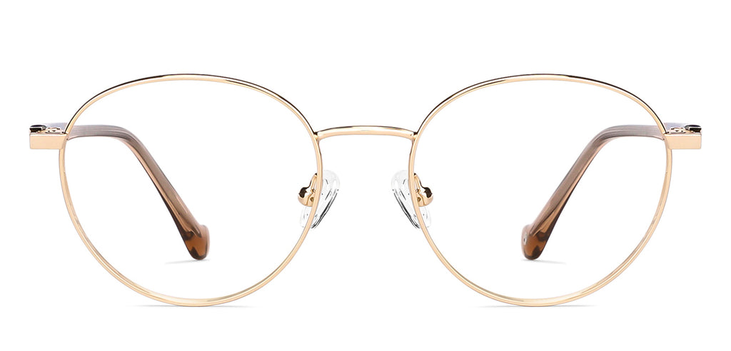 The Metallic Edit-Frame Round--EG The Metallic Edit-Frame Round--EG