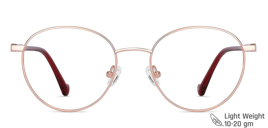 Round Eyeglasses-Frame Round--EG Round Eyeglasses-Frame Round--EG