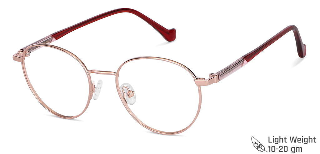 Round Eyeglasses-Frame Round--EG Round Eyeglasses-Frame Round--EG