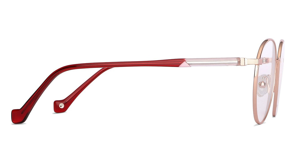 Round Eyeglasses-Frame Round--EG Round Eyeglasses-Frame Round--EG