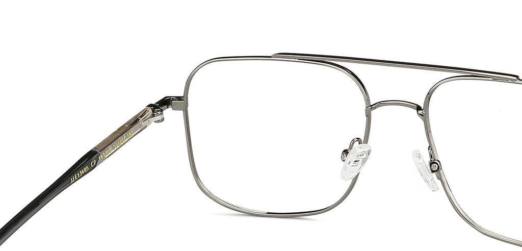John Jacobs Eyeglasses-Frame Square--EG John Jacobs Eyeglasses-Frame Square--EG
