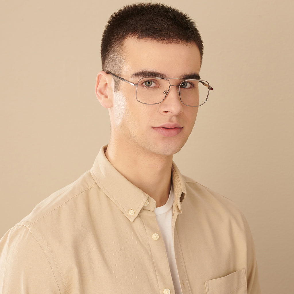 The Metallic Edit-Frame Square--EG The Metallic Edit-Frame Square--EG