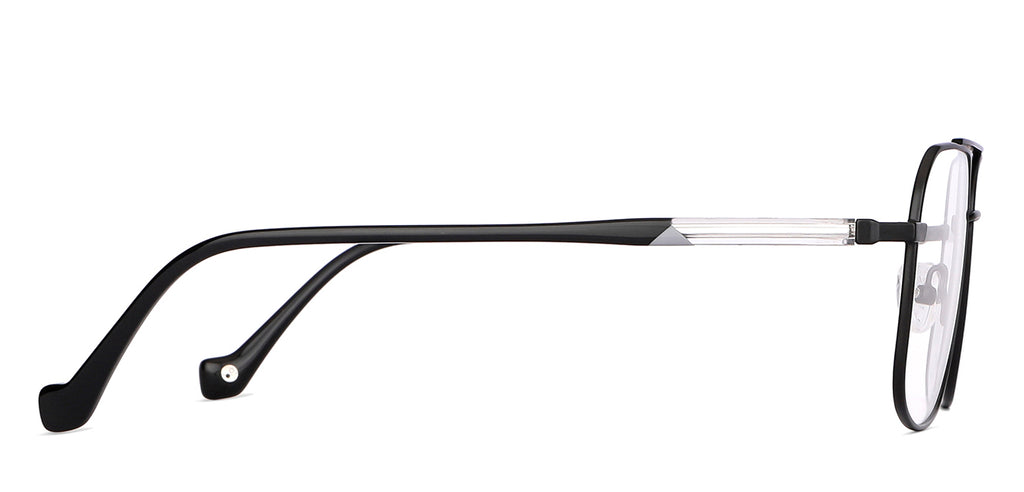 John Jacobs Eyeglasses-Frame Square--EG John Jacobs Eyeglasses-Frame Square--EG