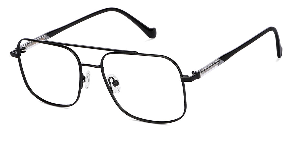 John Jacobs Eyeglasses-Frame Square--EG John Jacobs Eyeglasses-Frame Square--EG
