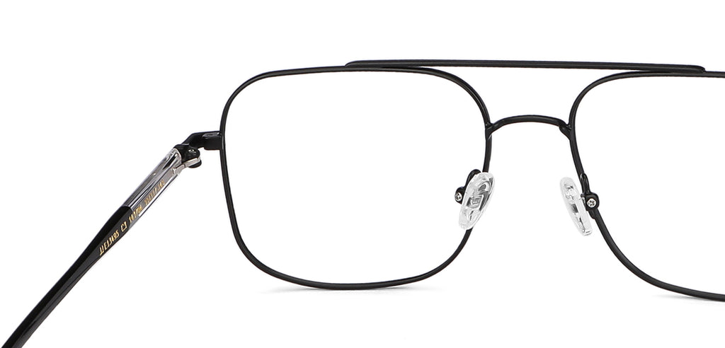 John Jacobs Eyeglasses-Frame Square--EG John Jacobs Eyeglasses-Frame Square--EG