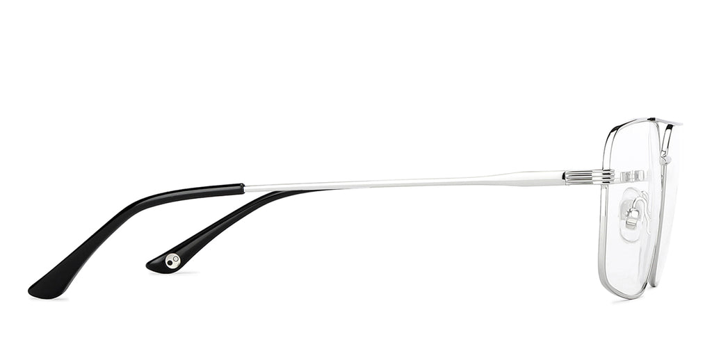 John Jacobs Eyeglasses-Frame Square--EG John Jacobs Eyeglasses-Frame Square--EG