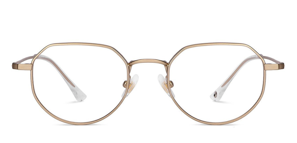 Eyeglasses-Frame Hexagonal--EG Eyeglasses-Frame Hexagonal--EG