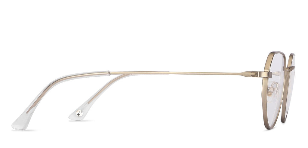 Eyeglasses-Frame Hexagonal--EG Eyeglasses-Frame Hexagonal--EG