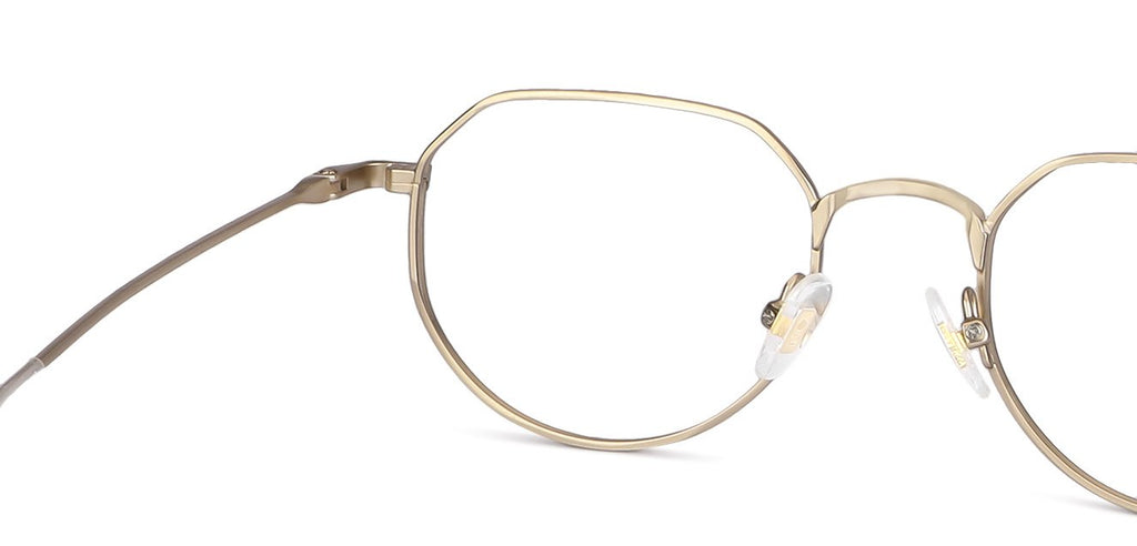 Eyeglasses-Frame Hexagonal--EG Eyeglasses-Frame Hexagonal--EG