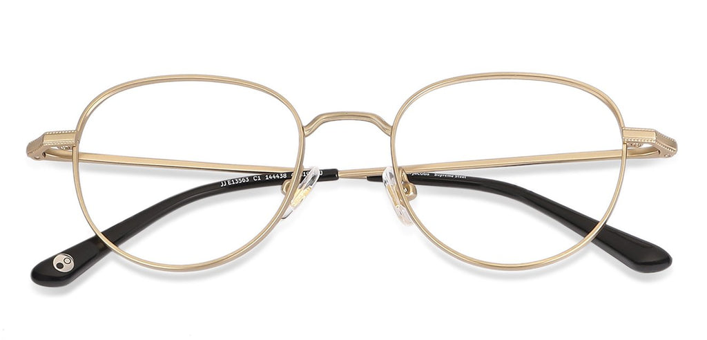 Square Eyeglasses-Frame Round--EG Square Eyeglasses-Frame Round--EG