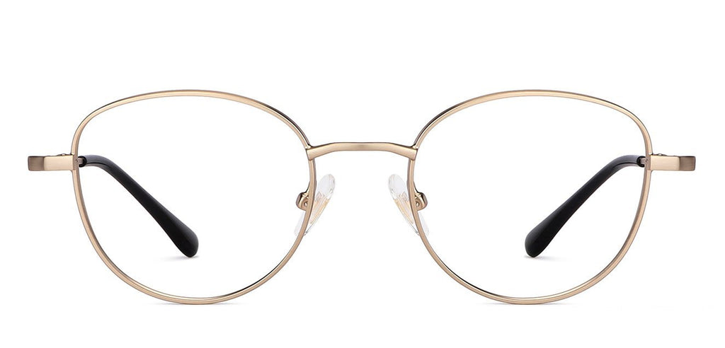 John Jacobs Eyeglasses-Frame Oval--EG John Jacobs Eyeglasses-Frame Oval--EG