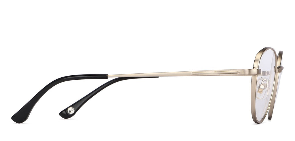 John Jacobs Eyeglasses-Frame Oval--EG John Jacobs Eyeglasses-Frame Oval--EG