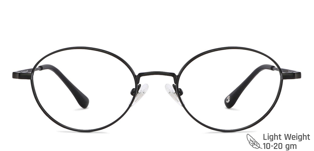 Full Rim Eyeglasses-Frame Oval--EG Full Rim Eyeglasses-Frame Oval--EG