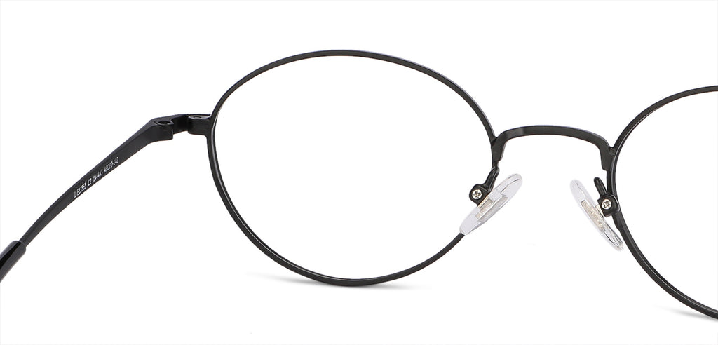 Full Rim Eyeglasses-Frame Oval--EG Full Rim Eyeglasses-Frame Oval--EG
